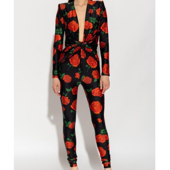Yves Saint Laurent Jumpsuit NWT